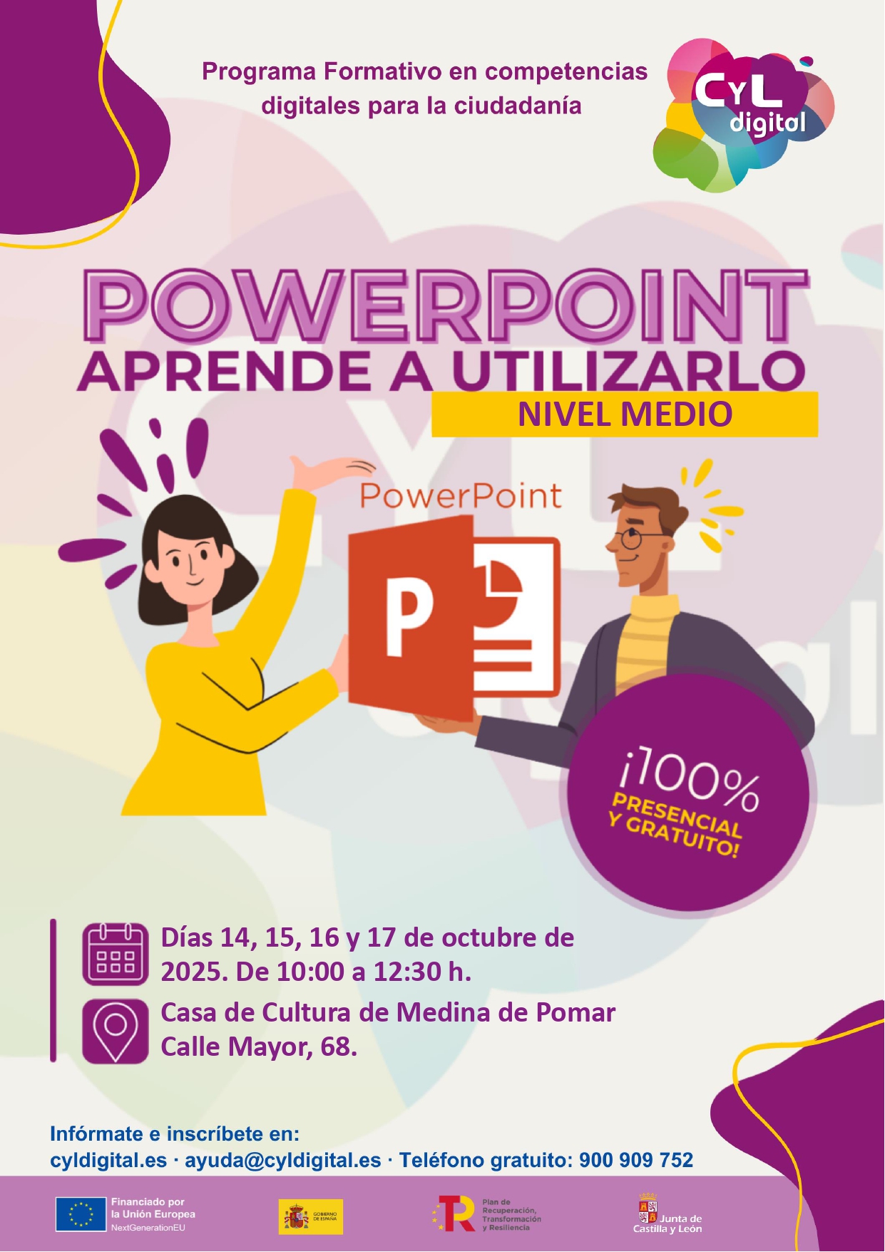APRENDE A UTILIZAR POWERPOINT