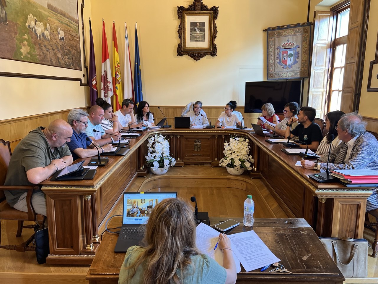 Pleno ordinario 09/06/2025