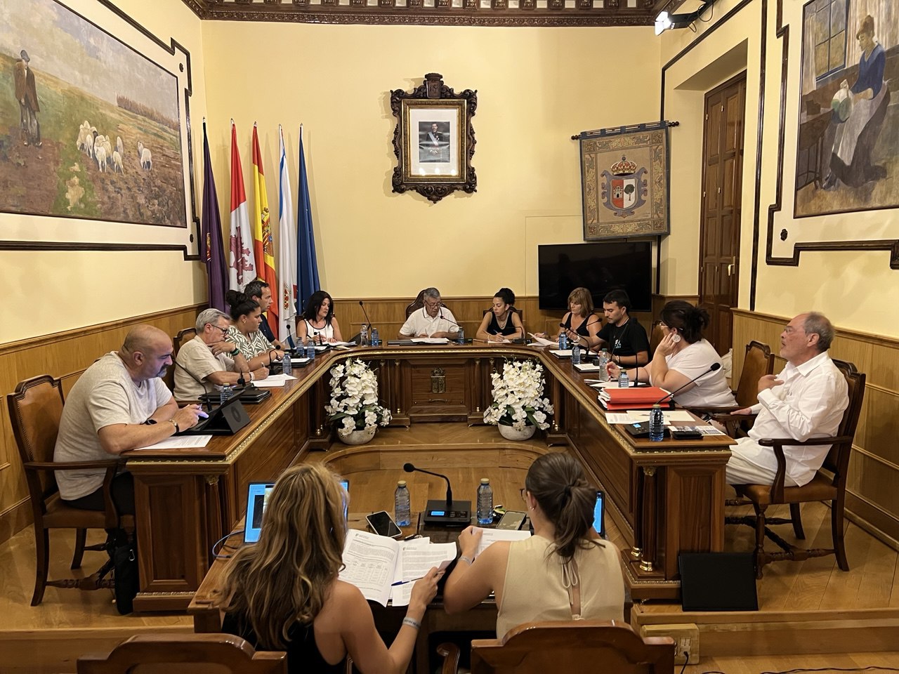 Pleno Ordinario 11/08/2025