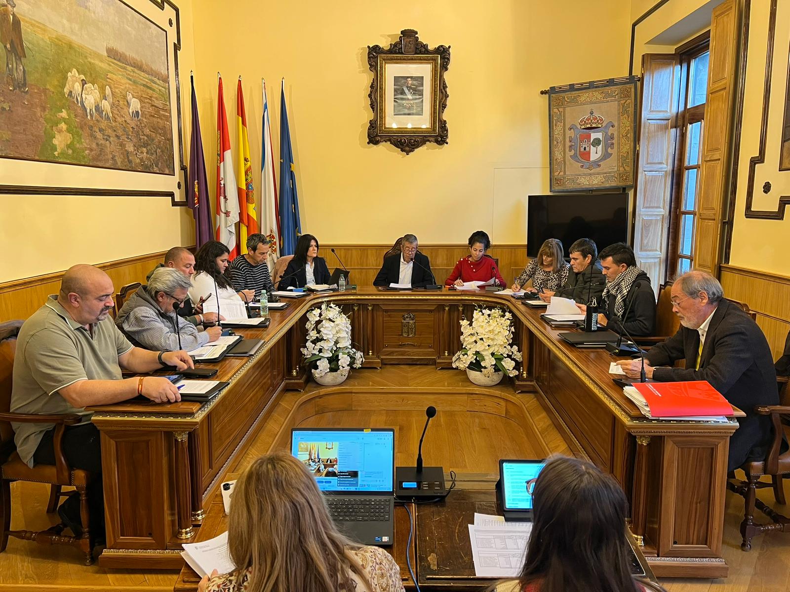 Aprobación de Presupuestos