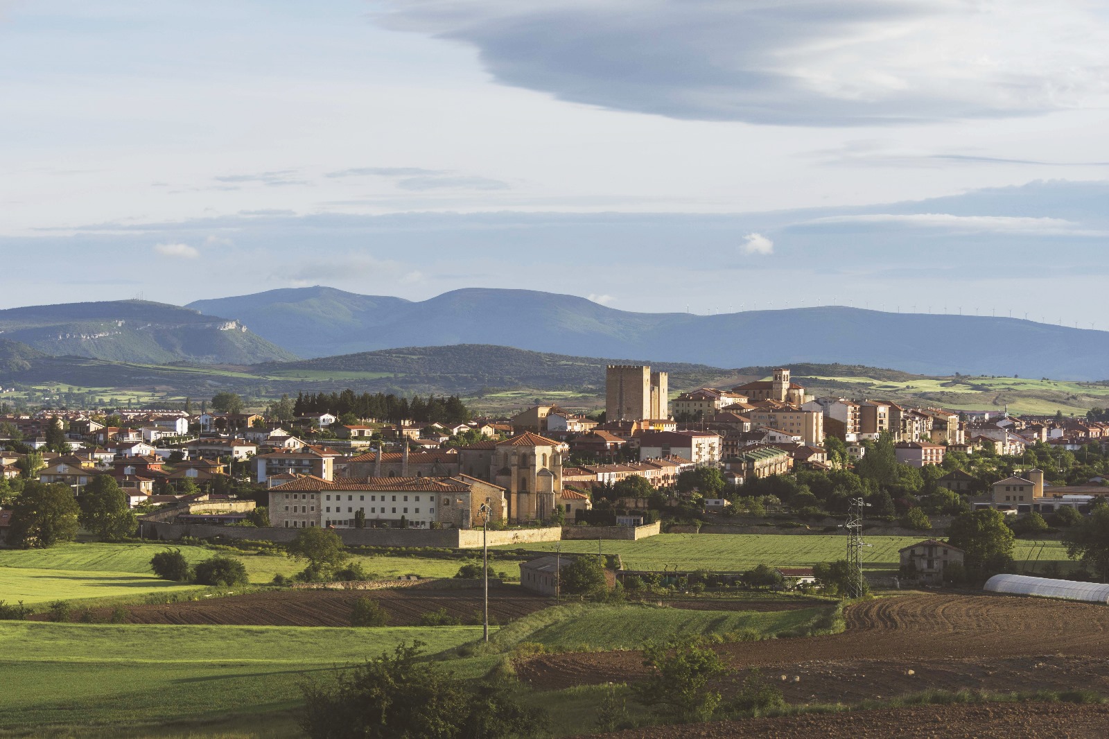 Medina de Pomar participa en ‘Juntos brillamos más’ de Ferrero Rocher 
