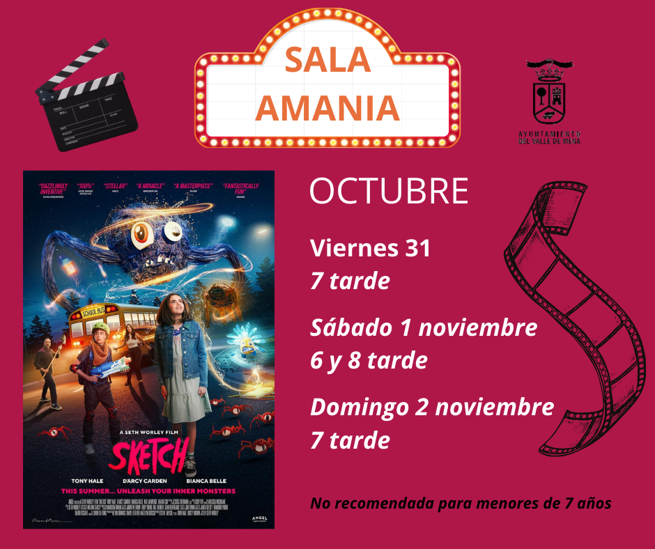 Sketch. Cuidado con lo que dibujas 