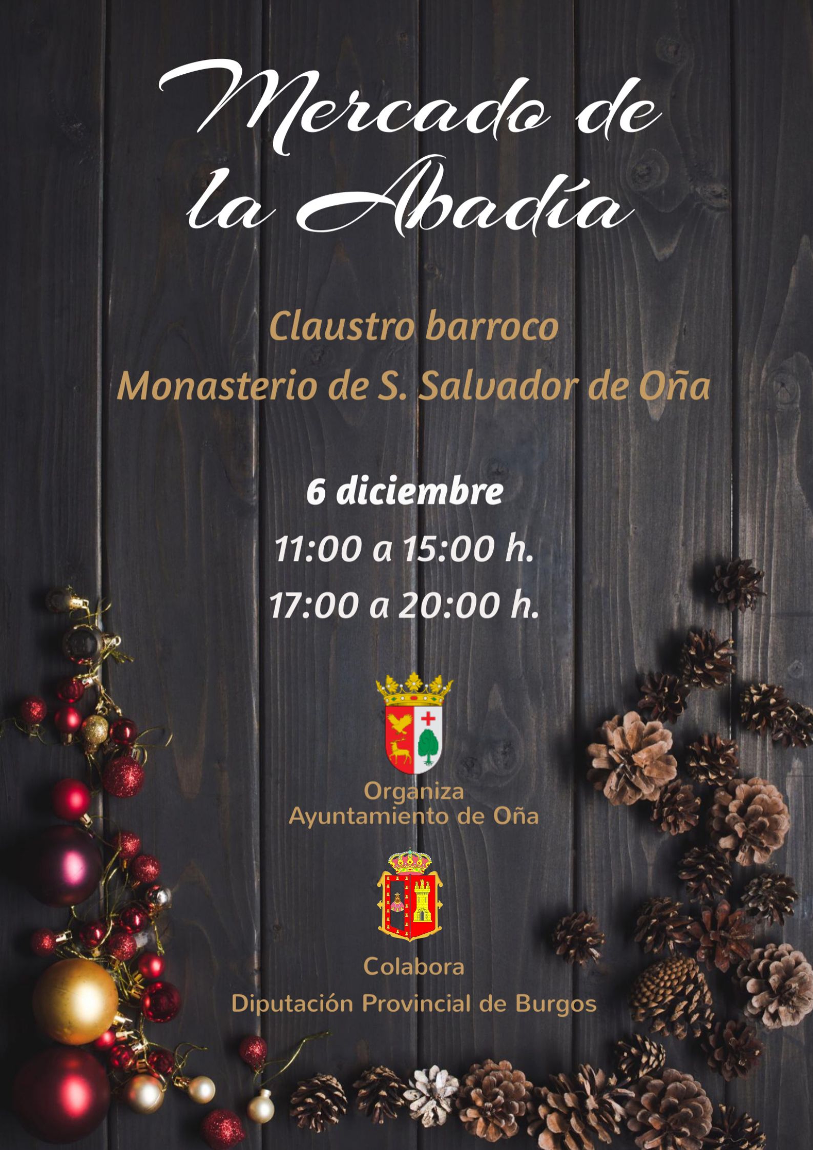 Mercado de la Abadía