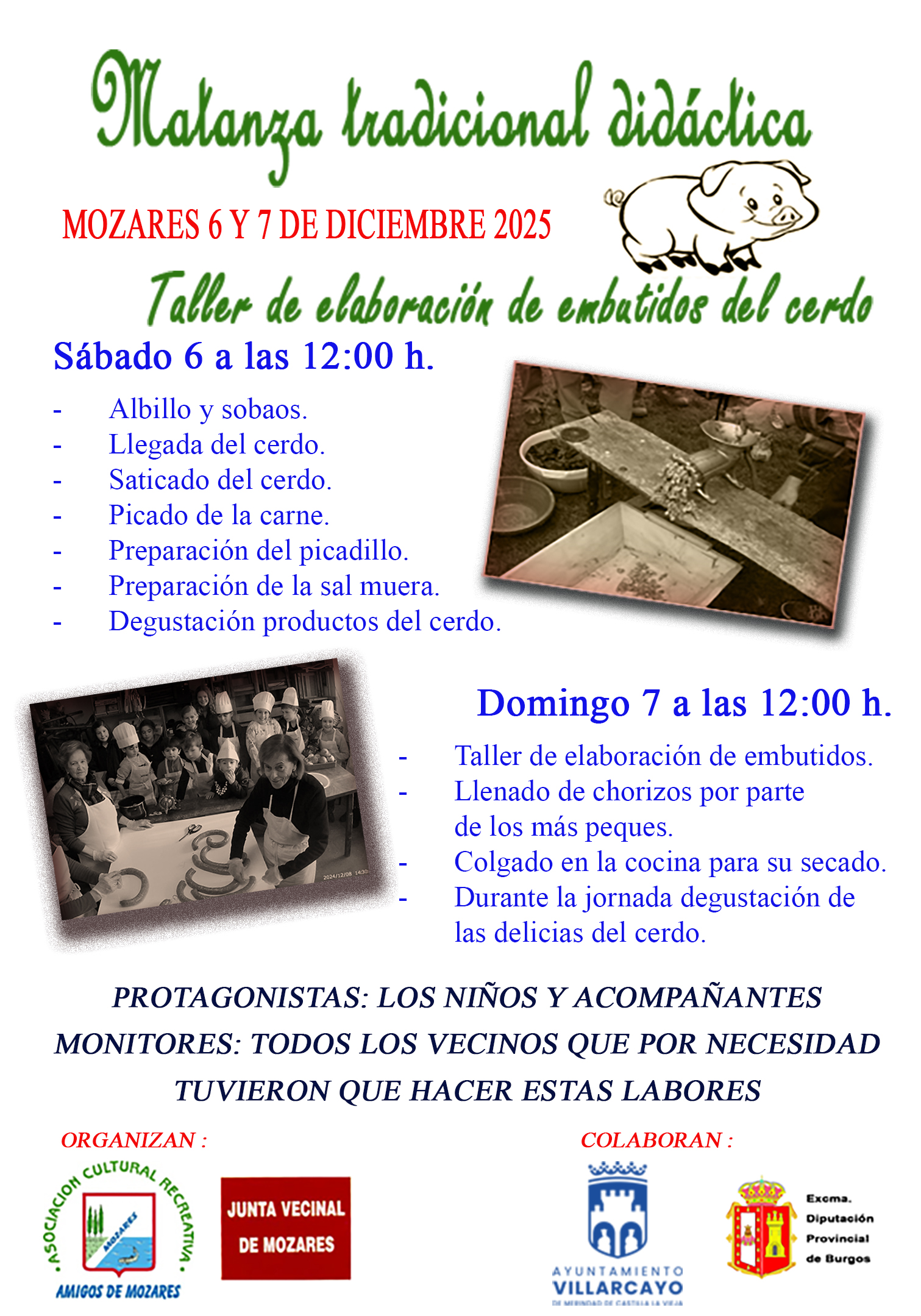 Matanza Didáctica 2025