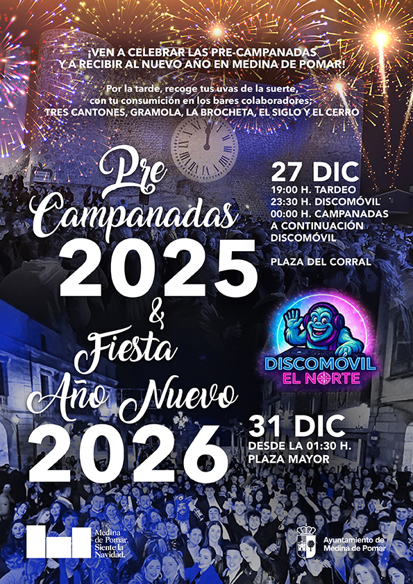 FIESTA AÑO NUEVO 2026