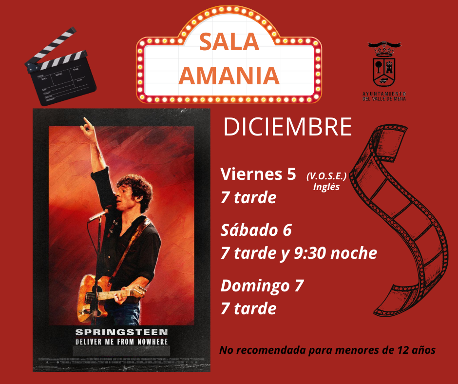 Springsteen: Deliver Me From Nowhere