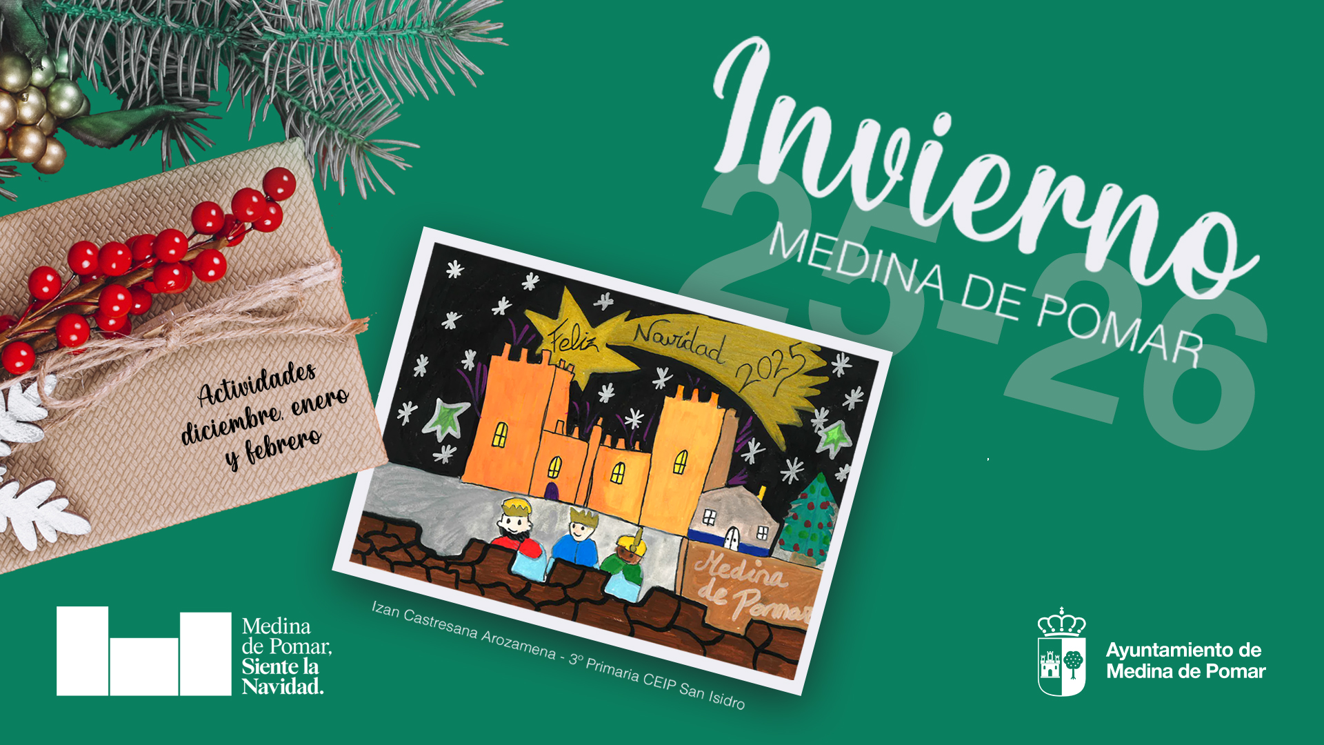 PROGRAMA Invierno-Navidad 25-26 