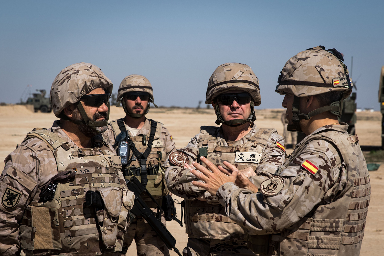 CONVOCATORIA 2026 1er CICLO DE TROPA Y MARINERÍA