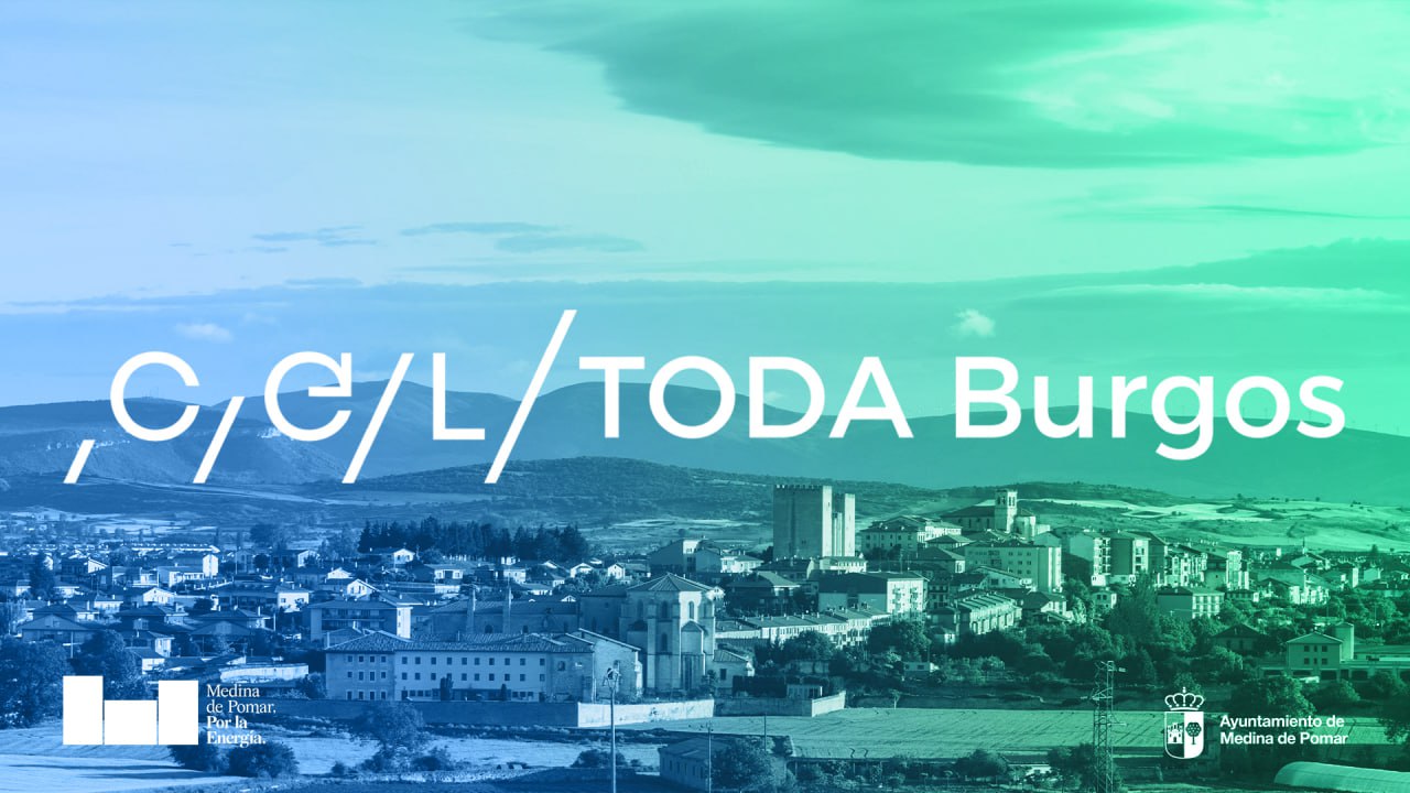 CEL/TODA Burgos permitirá que los vecinos de Medina de Pomar ahorren en su factura de la luz