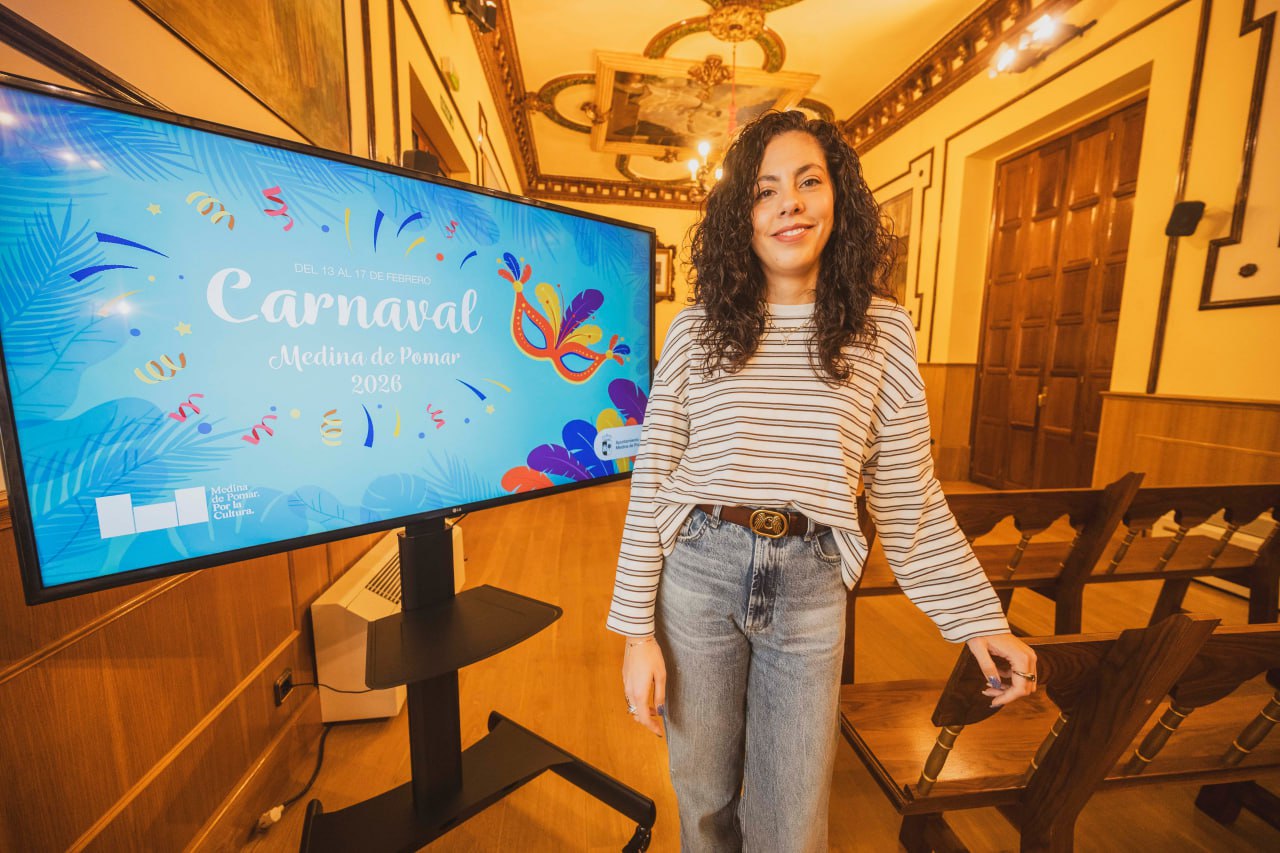 Presentación Carnaval 2026