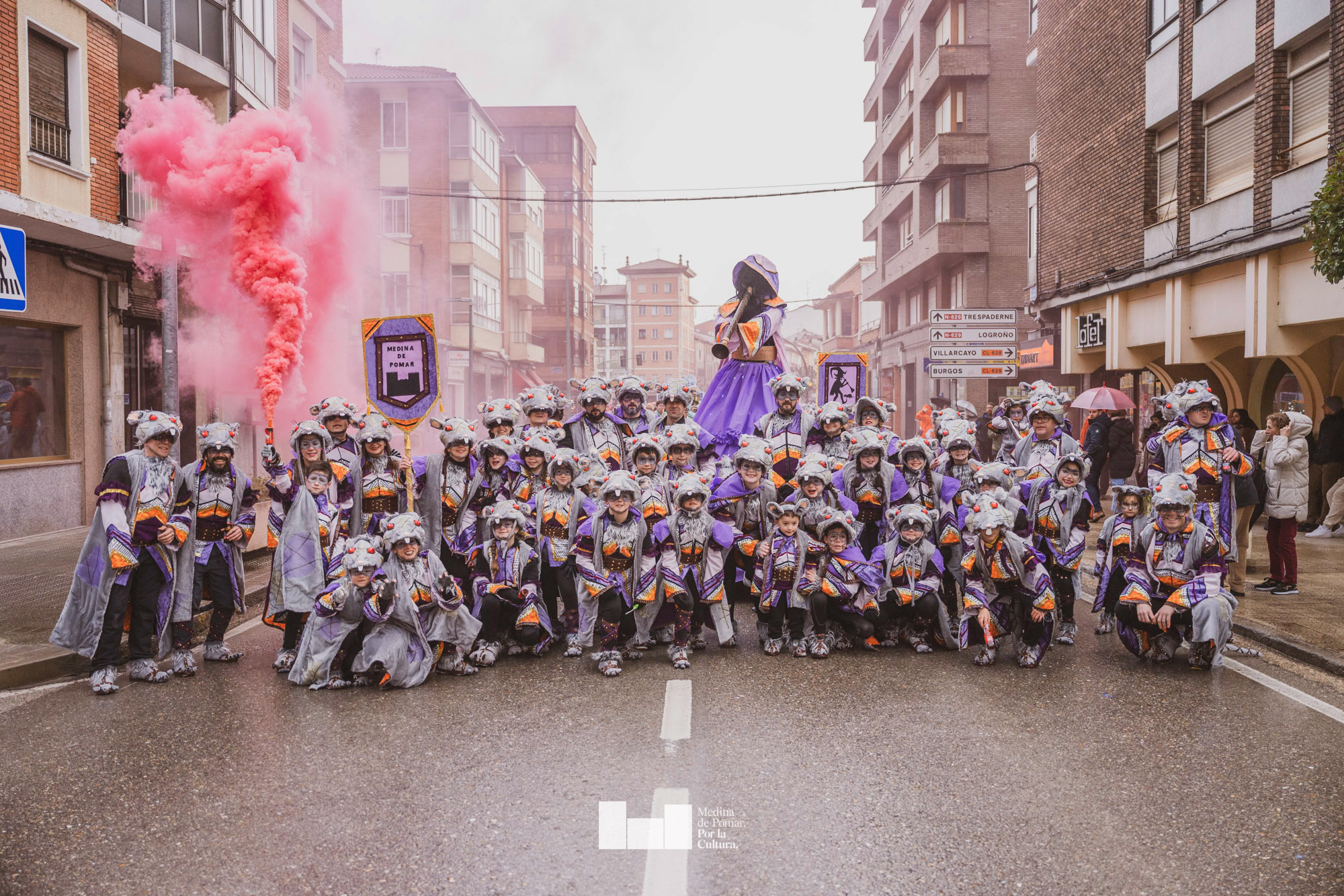 GALERÍA FOTOGRÁFICA CARNAVAL 2026