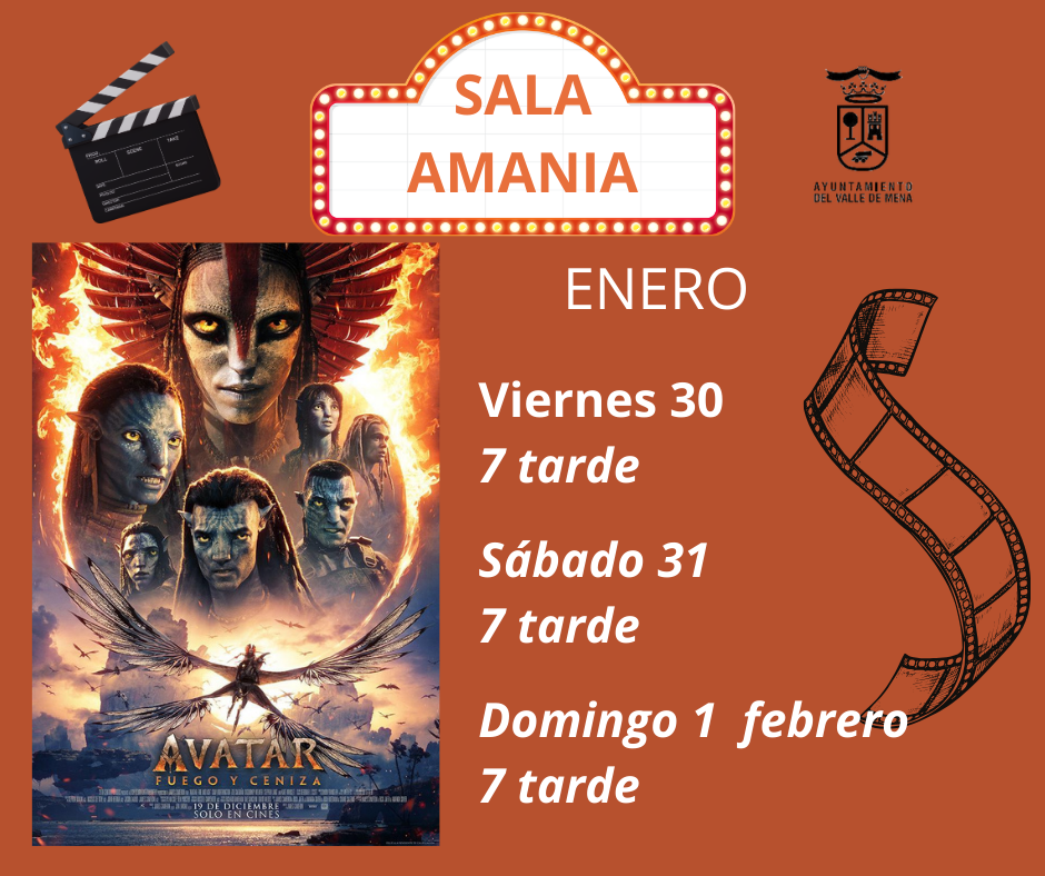 Avatar: Fuego y ceniza