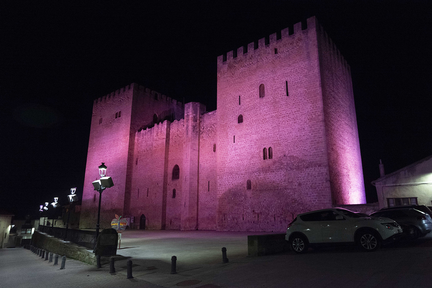‘Marzo, mes de la igualdad’ en Medina de Pomar