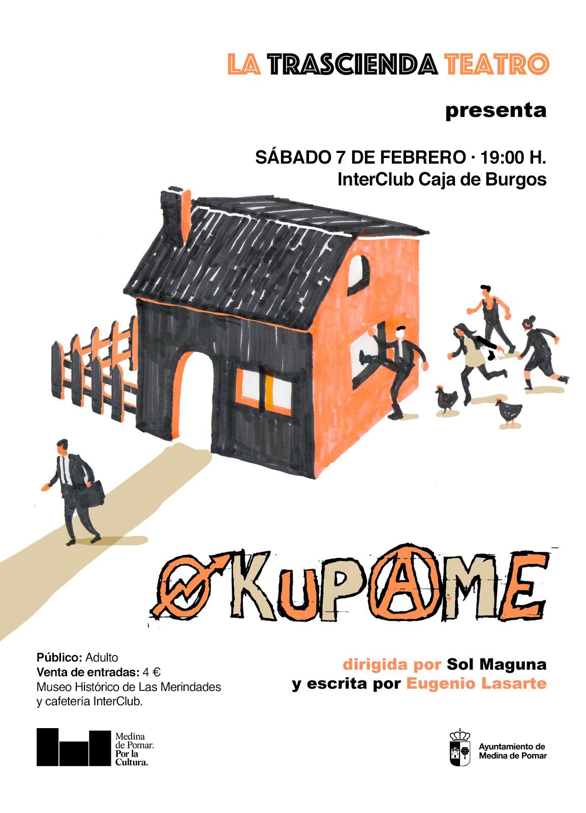 Teatro Okupame