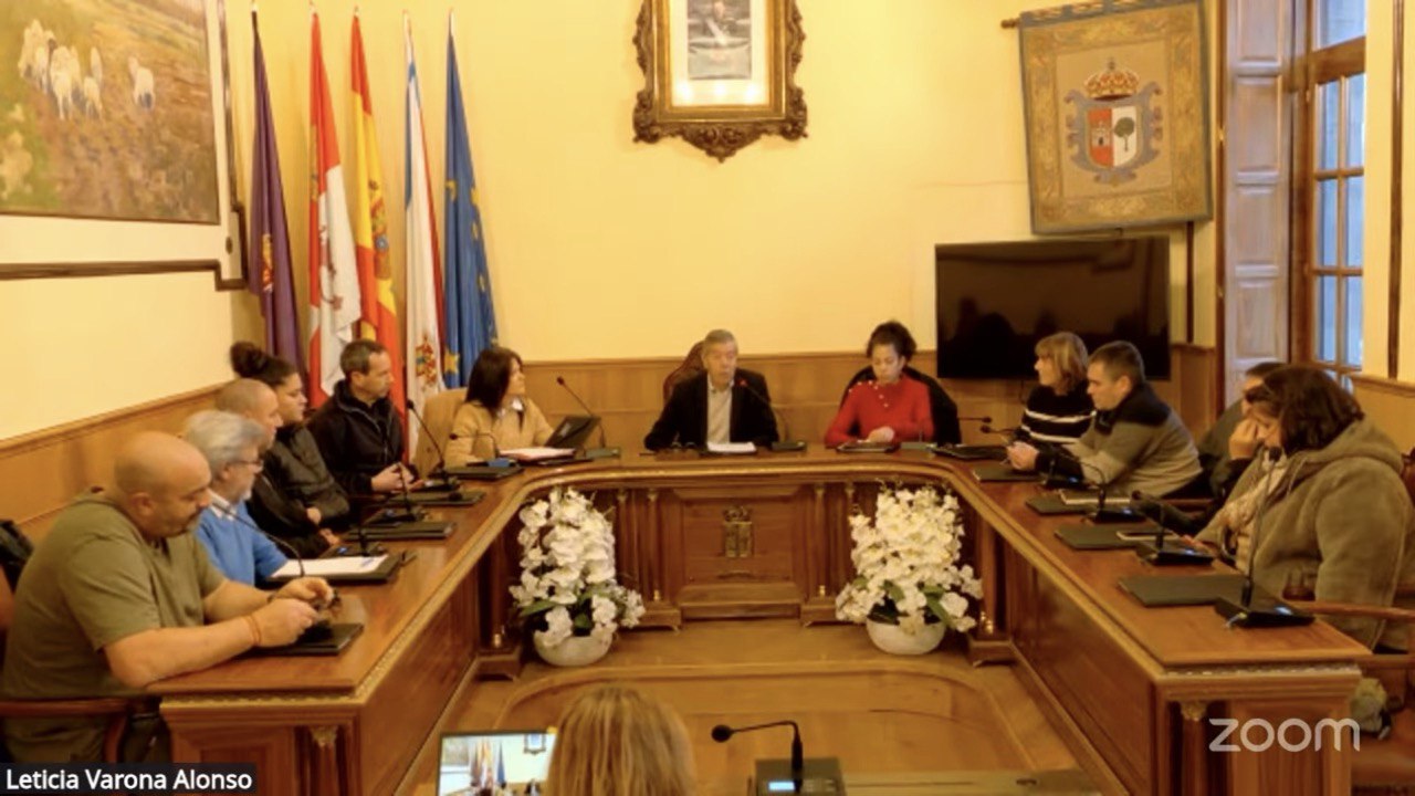 Pleno Extraordinario 27/11/2025