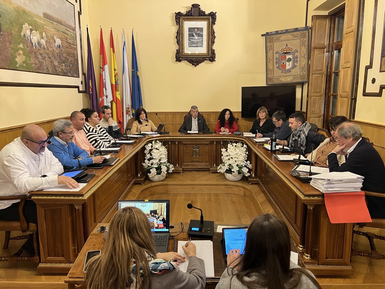 Pleno Ordinario 15/12/2025