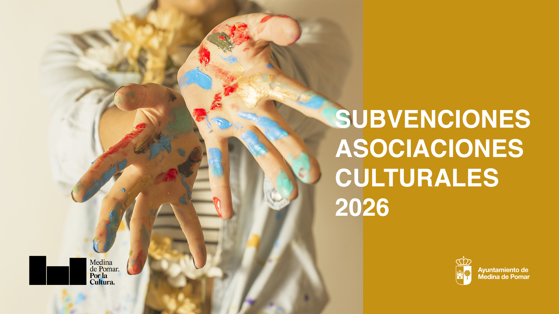 BASES - Subvenciones a Asociaciones Culturales y/o recreativas 2026