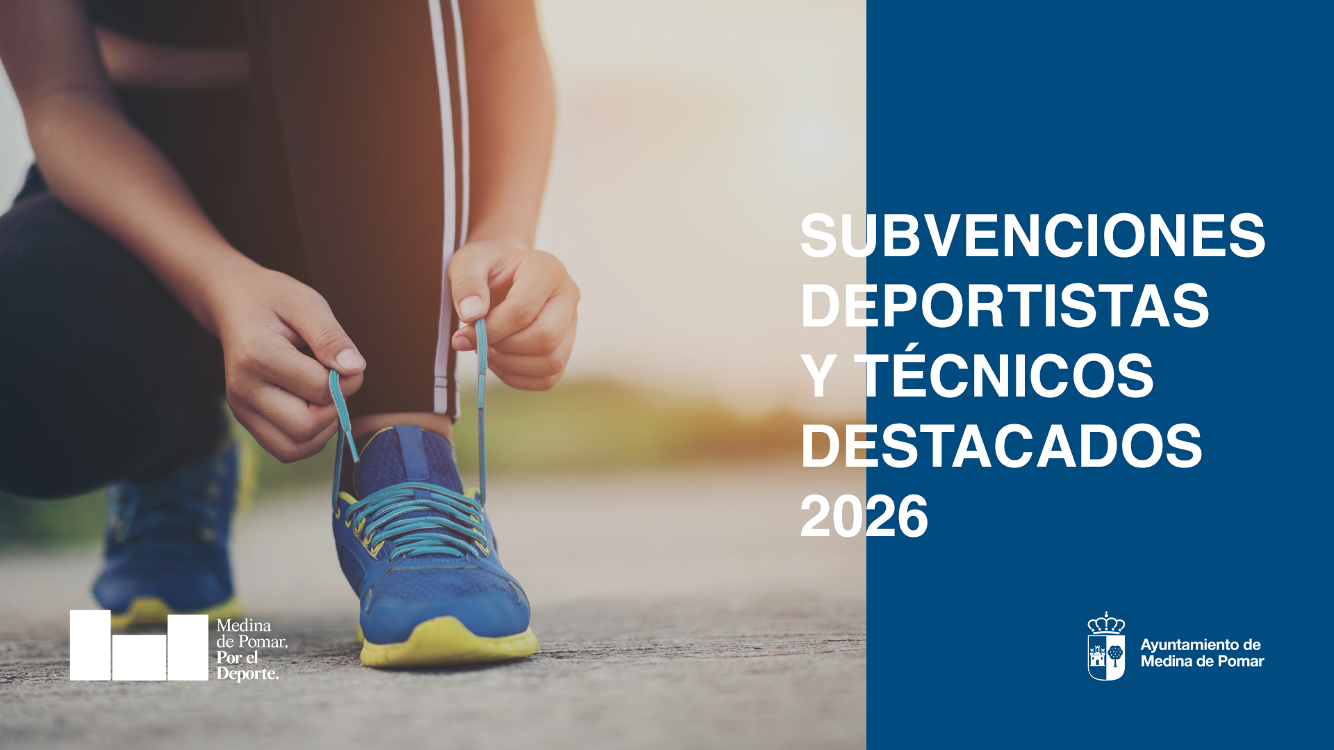 BASES - Subvenciones a técnicos y/o deportistas destacados 2026