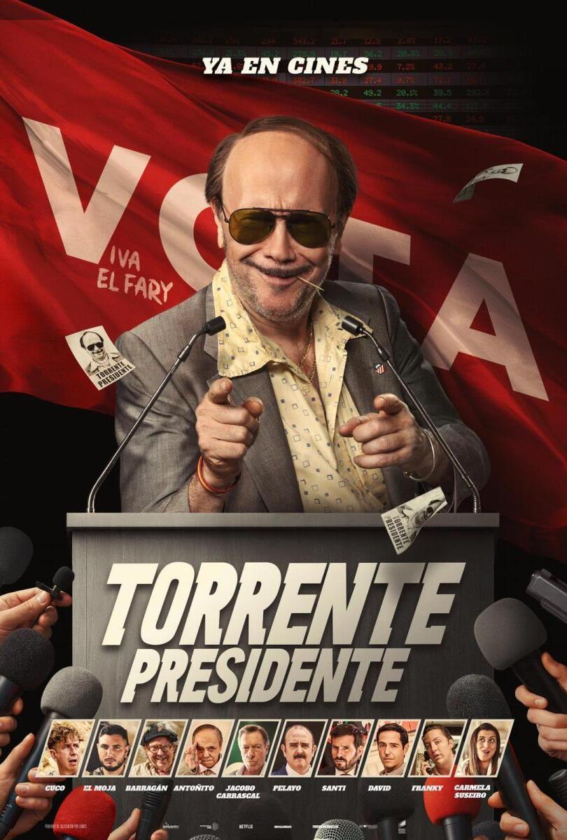Torrente presidente