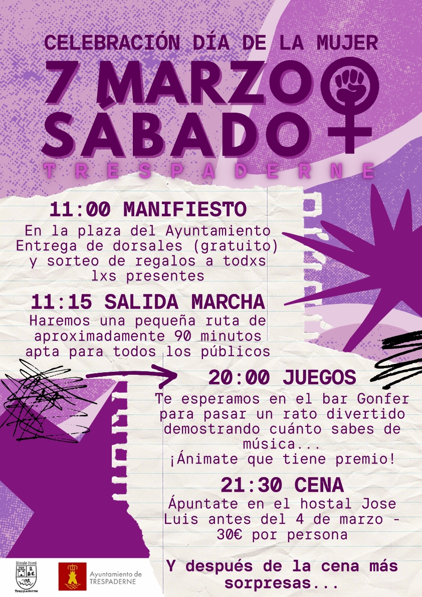 Celebración Día de la Mujer en Trespaderne