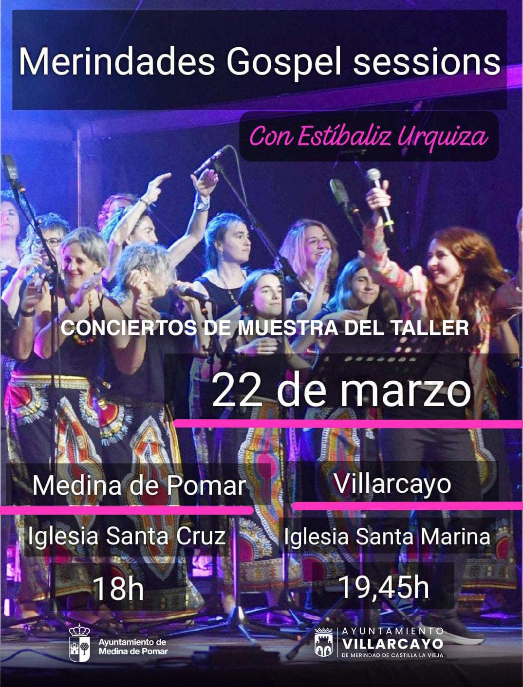 Merindades Gospel Sessions