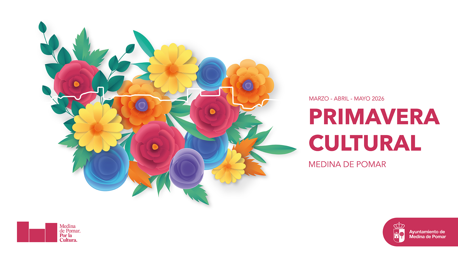 PROGRAMA PRIMAVERA CULTURAL 2026