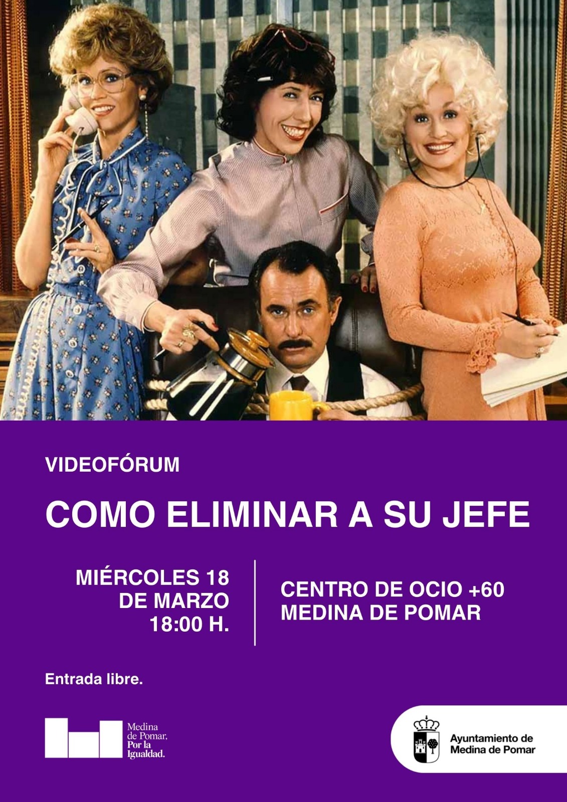 Videofórum: Como eliminar a su jefe