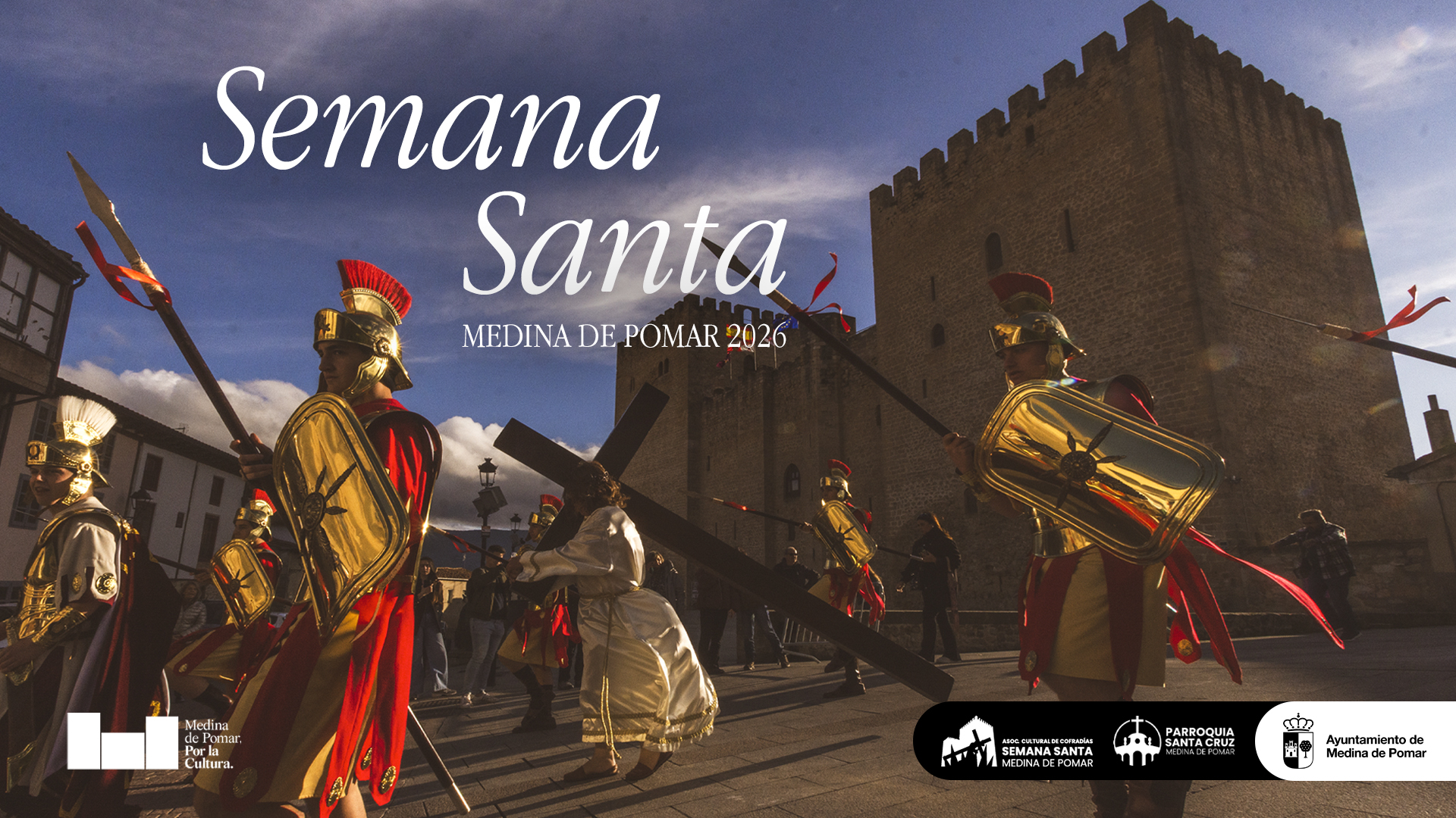 PROGRAMA SEMANA SANTA 2026