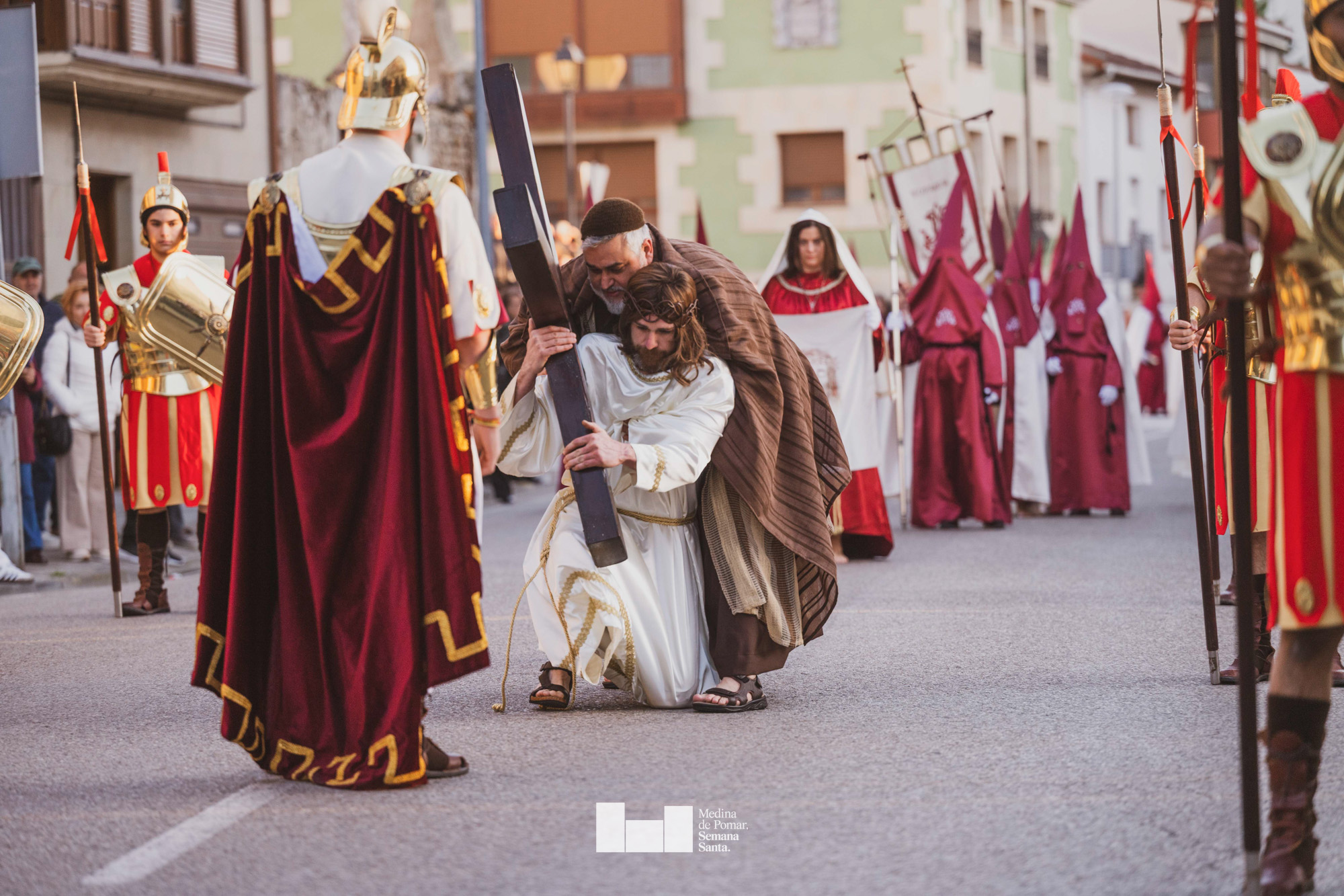Galería fotográfica Procesión Santo Entierro 2026