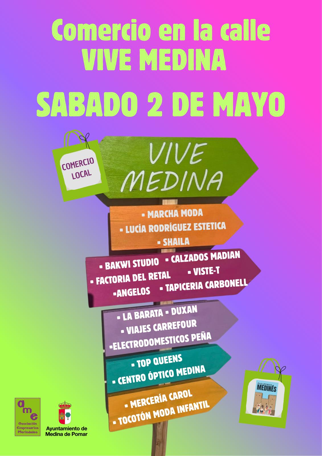 Comercio en la calle