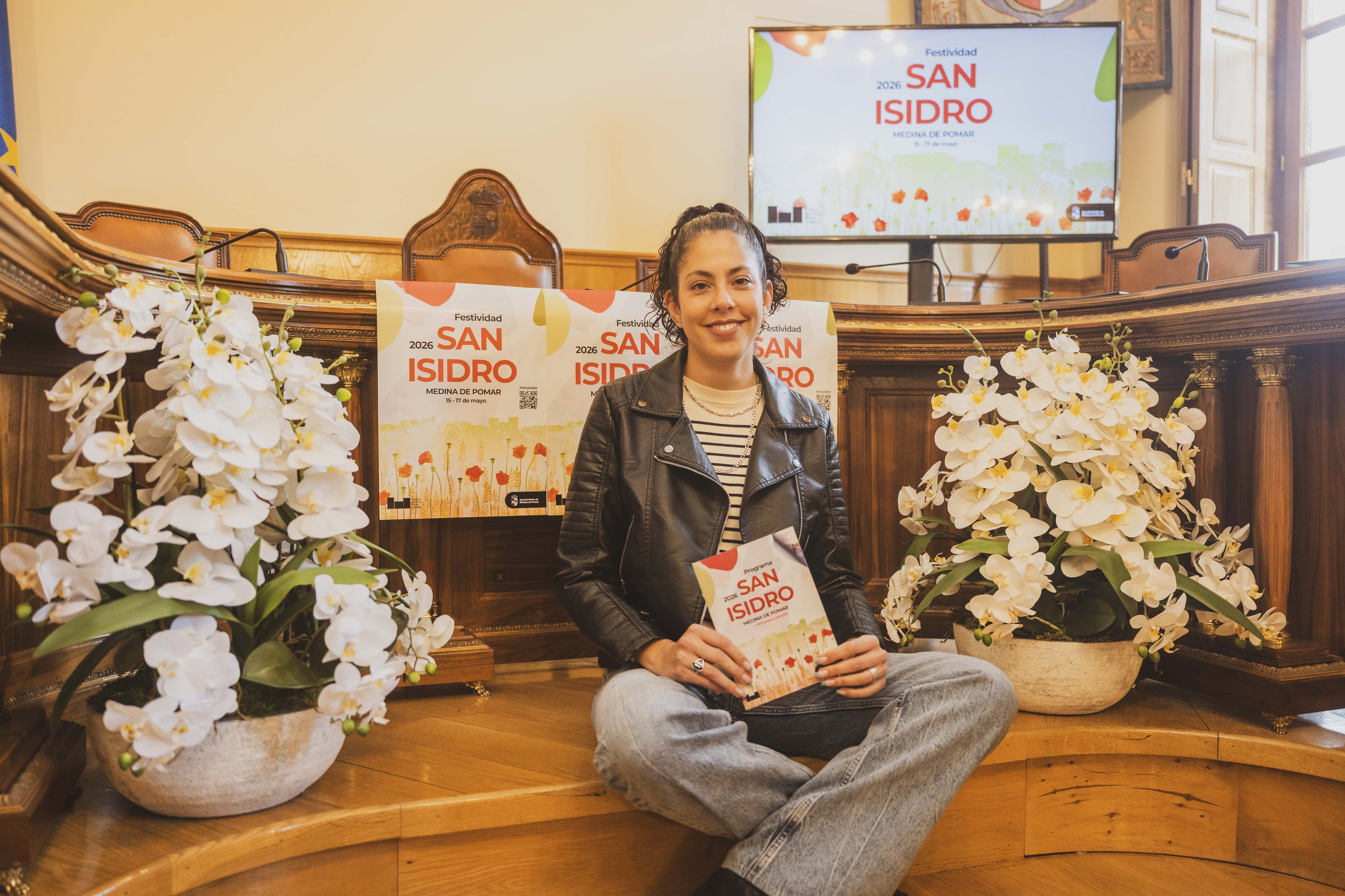 San Isidro y la Primavera Cultural marcarán la agenda de Medina de Pomar hasta finales de junio