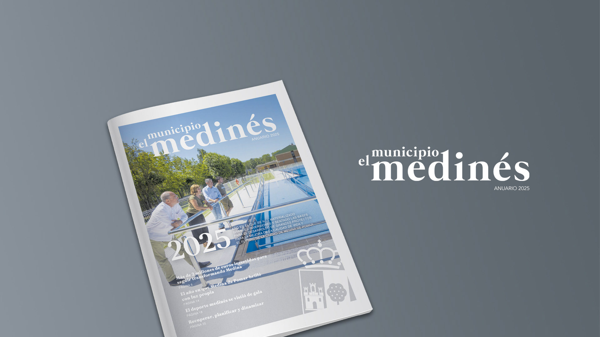 El Municipio Medinés ANUARIO 2025