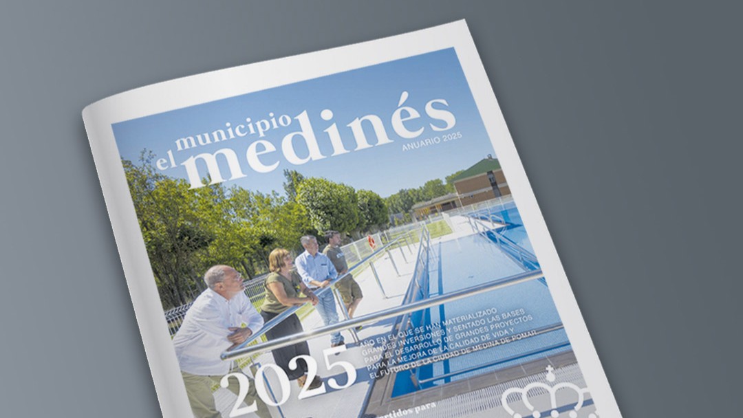 El Municipio Medinés ANUARIO 2025