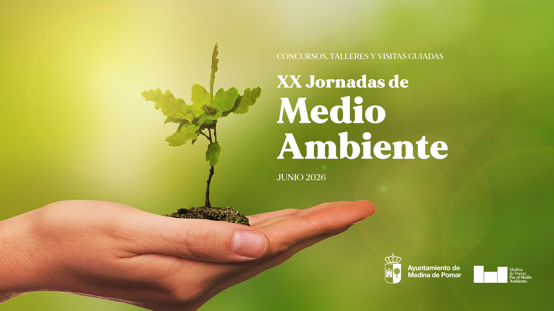 PROGRAMA XX Jornadas de Medio ambiente