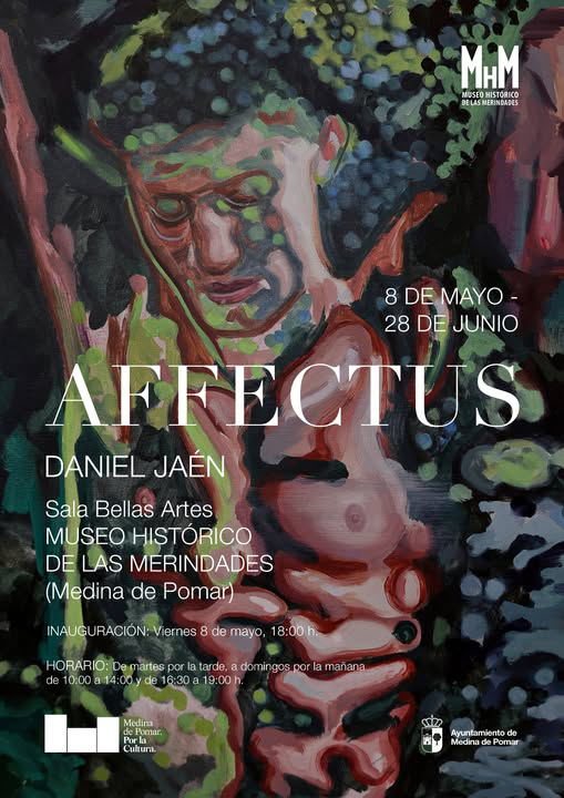 Affectus. Daniel Jaén.