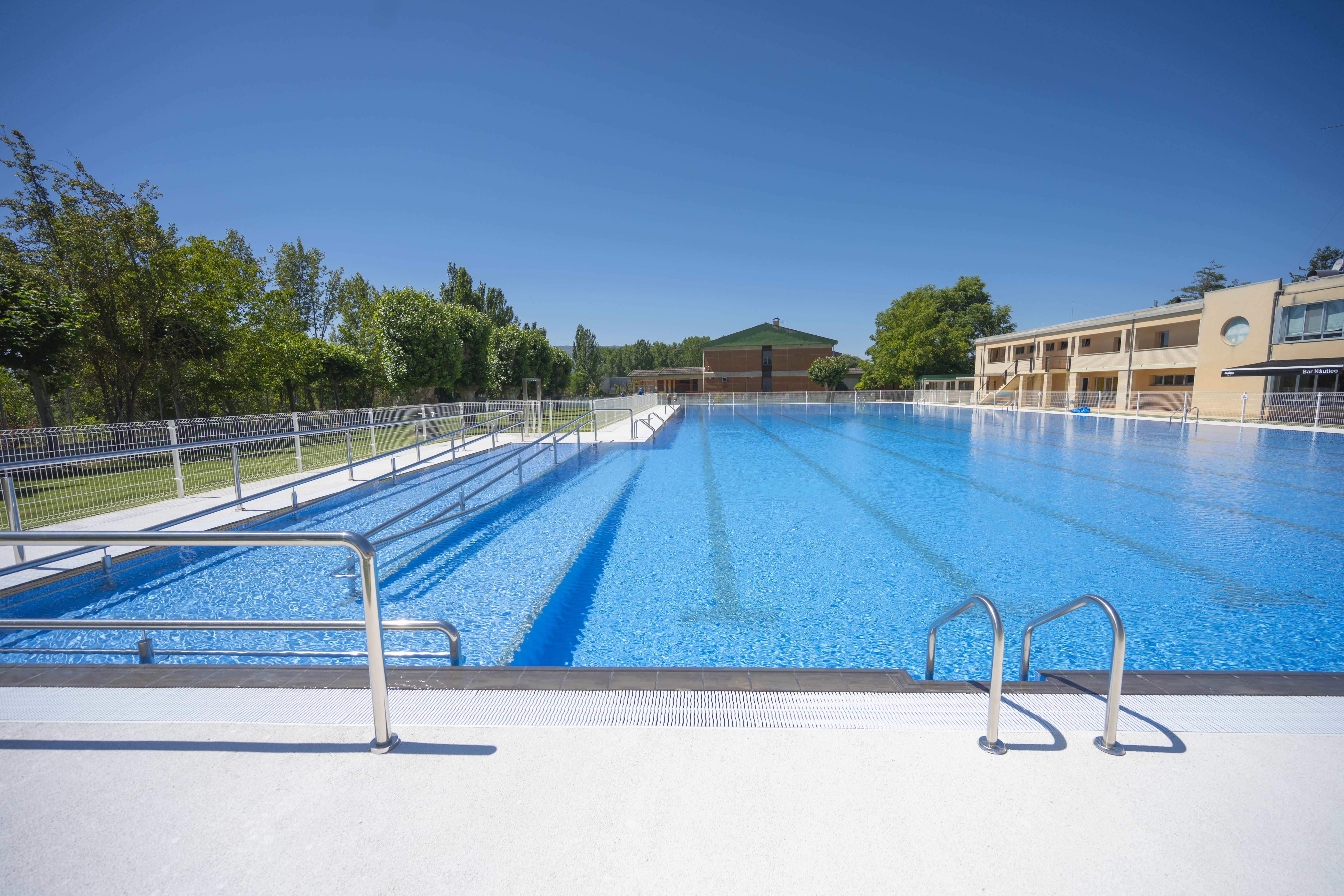 El Ayuntamiento de Medina de Pomar abrirá las piscinas de verano el próximo 1 de julio (Náutico) y 3 de julio (Miñón)