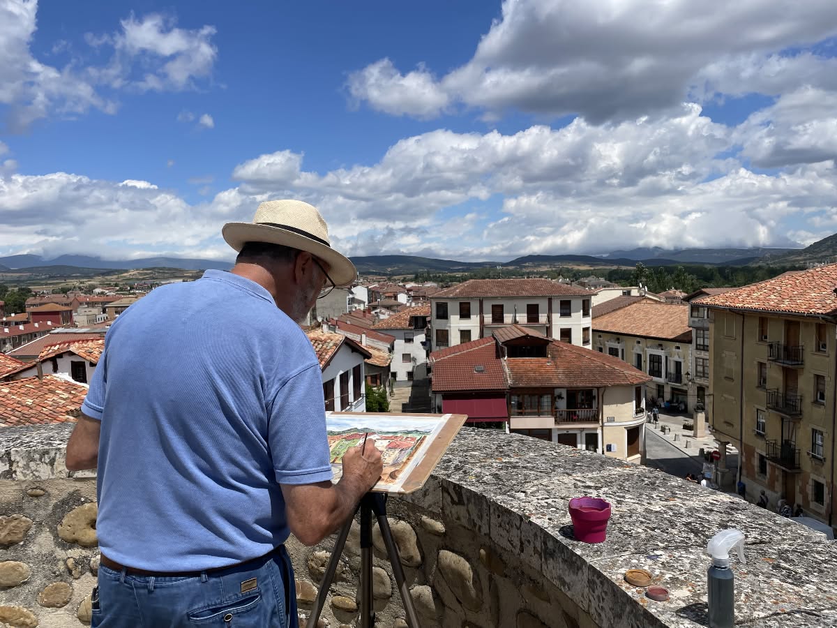 Medina de Pomar se convertirá en el epicentro artístico de Las Merindades en el mes de julio