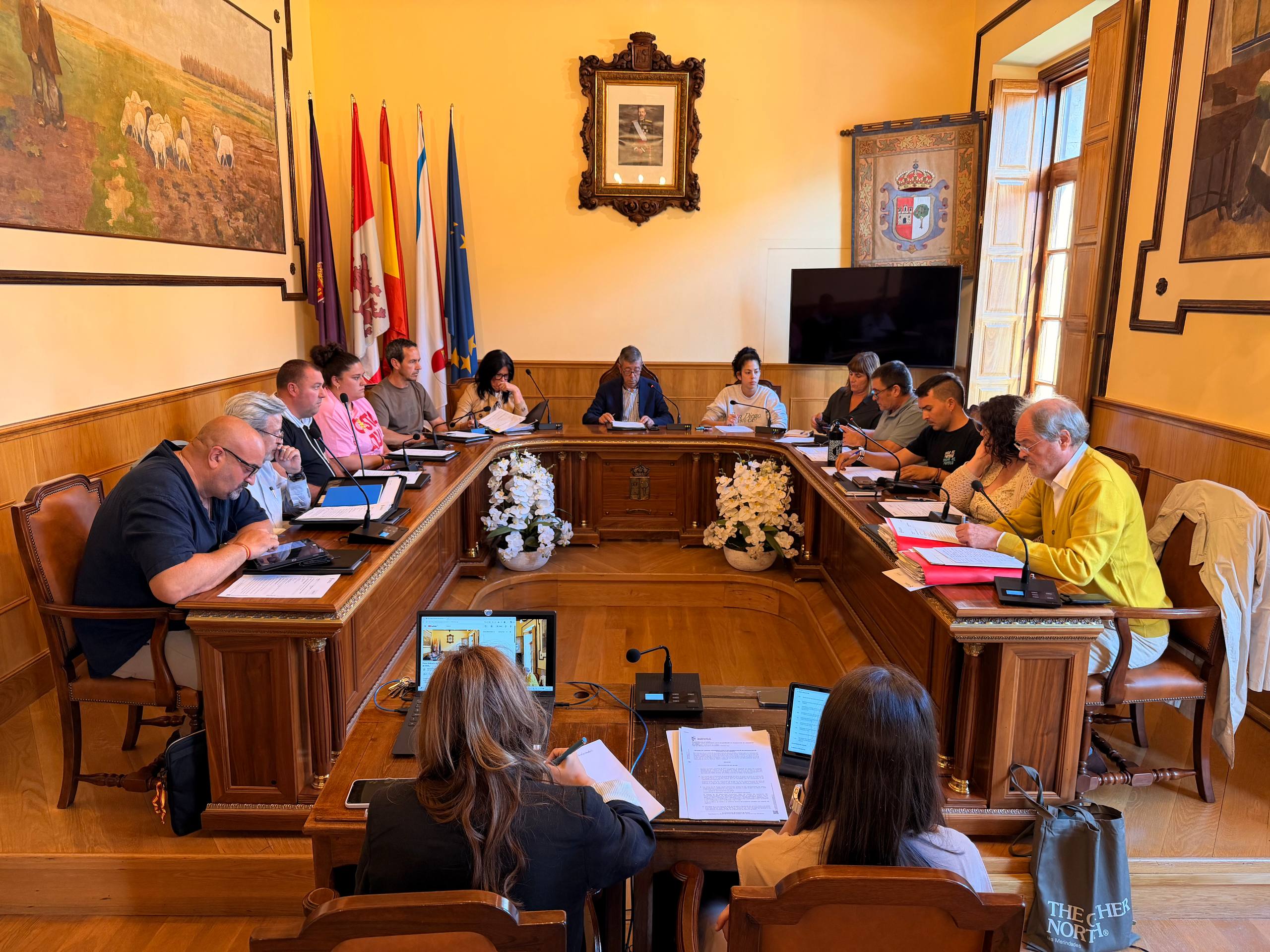 EN DIRECTO Pleno Ordinario 8/6/2026