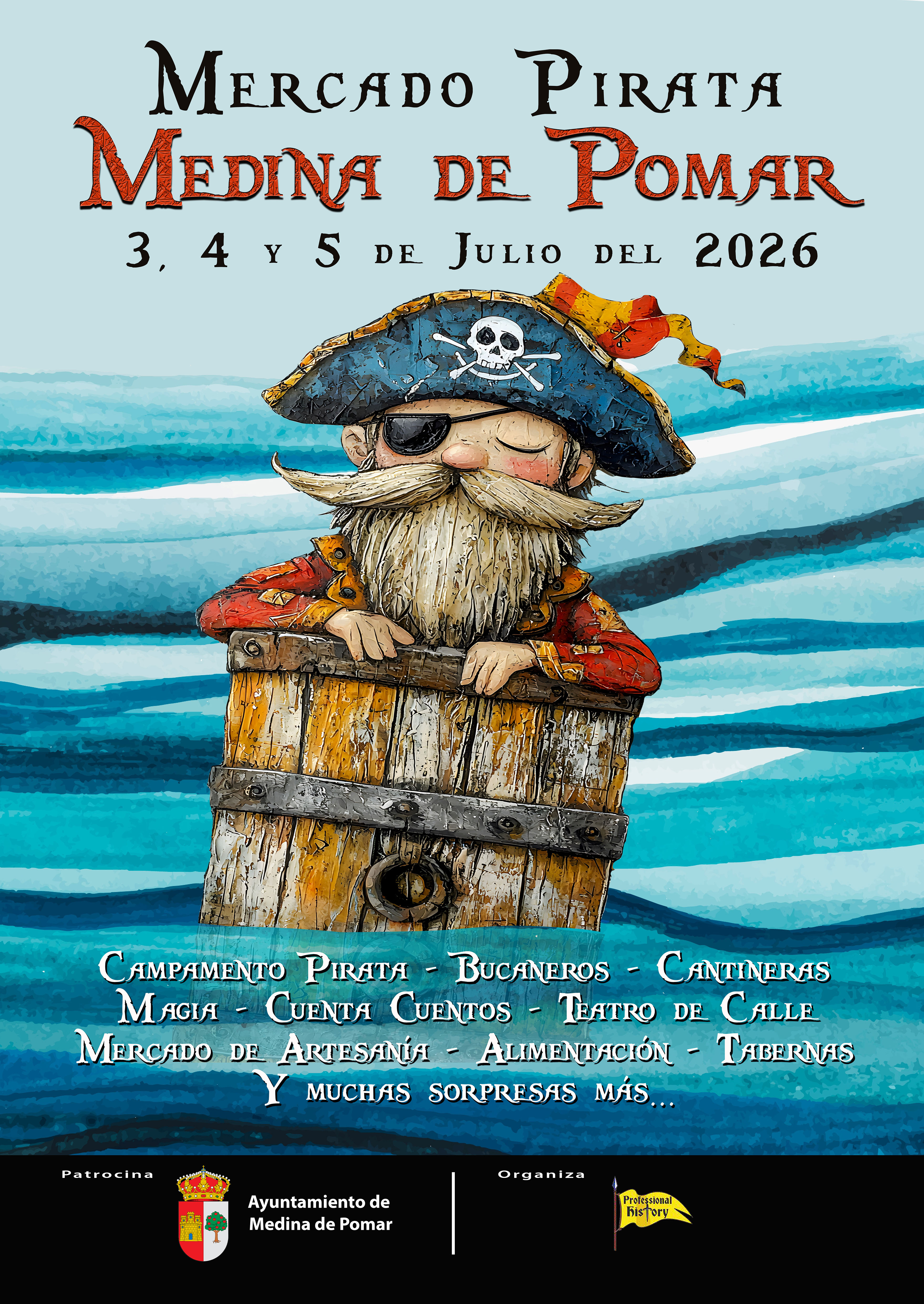 MERCADO PIRATA