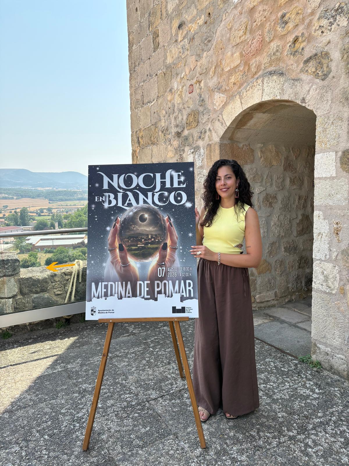 XV Noche en Blanco