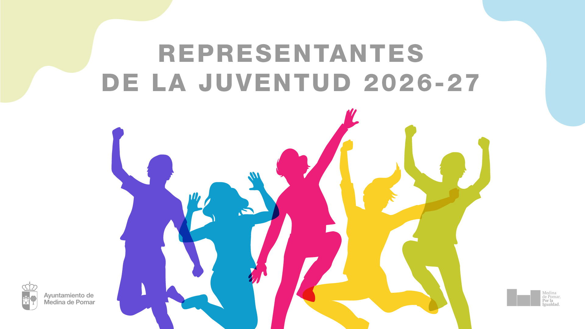 Representantes de la juventud 2026-27