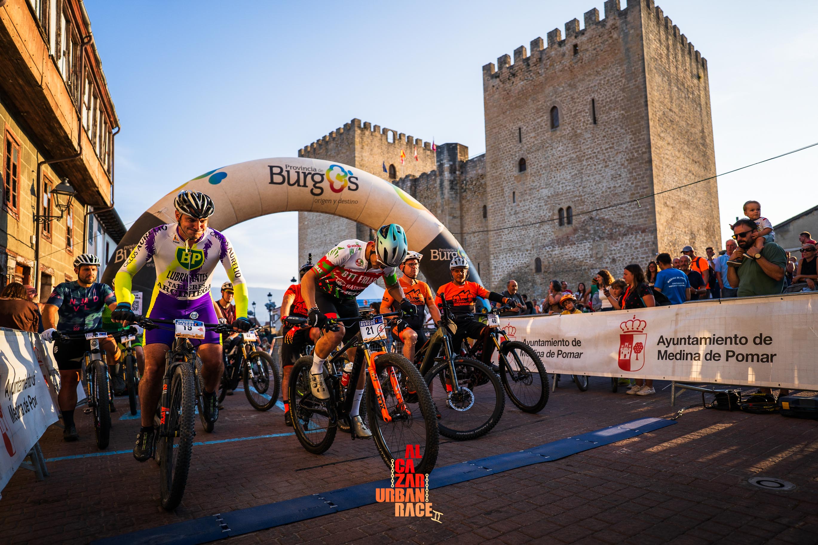 II ALCÁZAR URBAN RACE