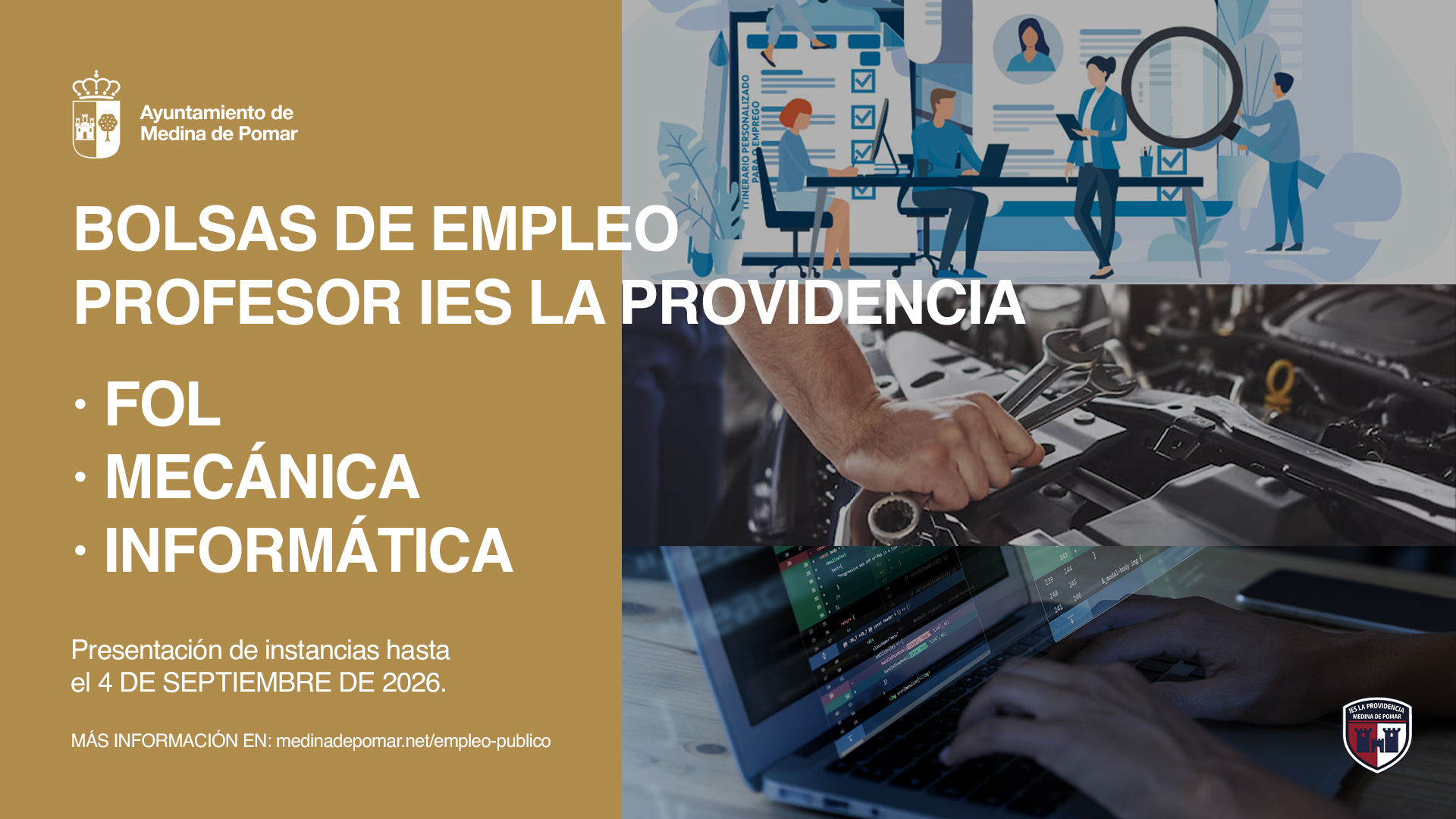 FOL, MECÁNICA E INFORMÁTICA