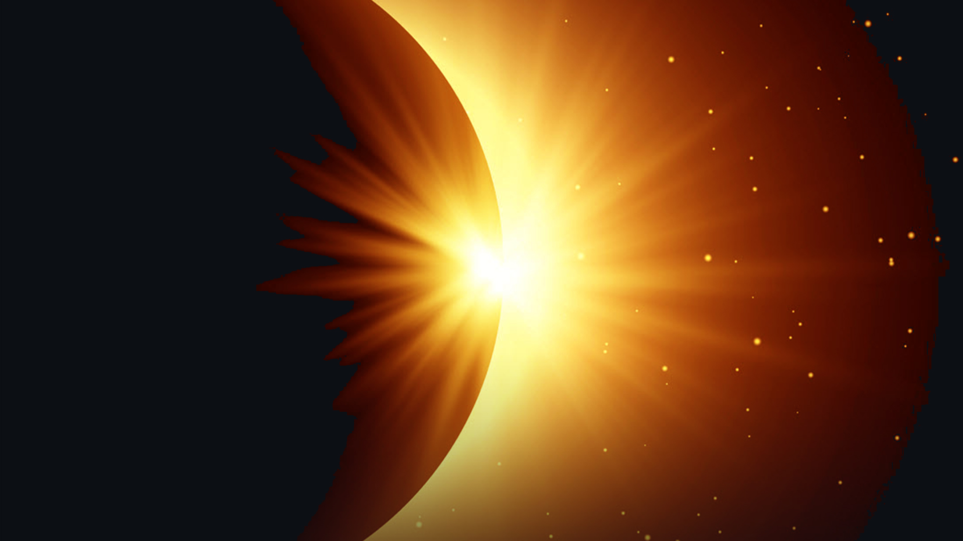 Medina de Pomar, Vive el Eclipse