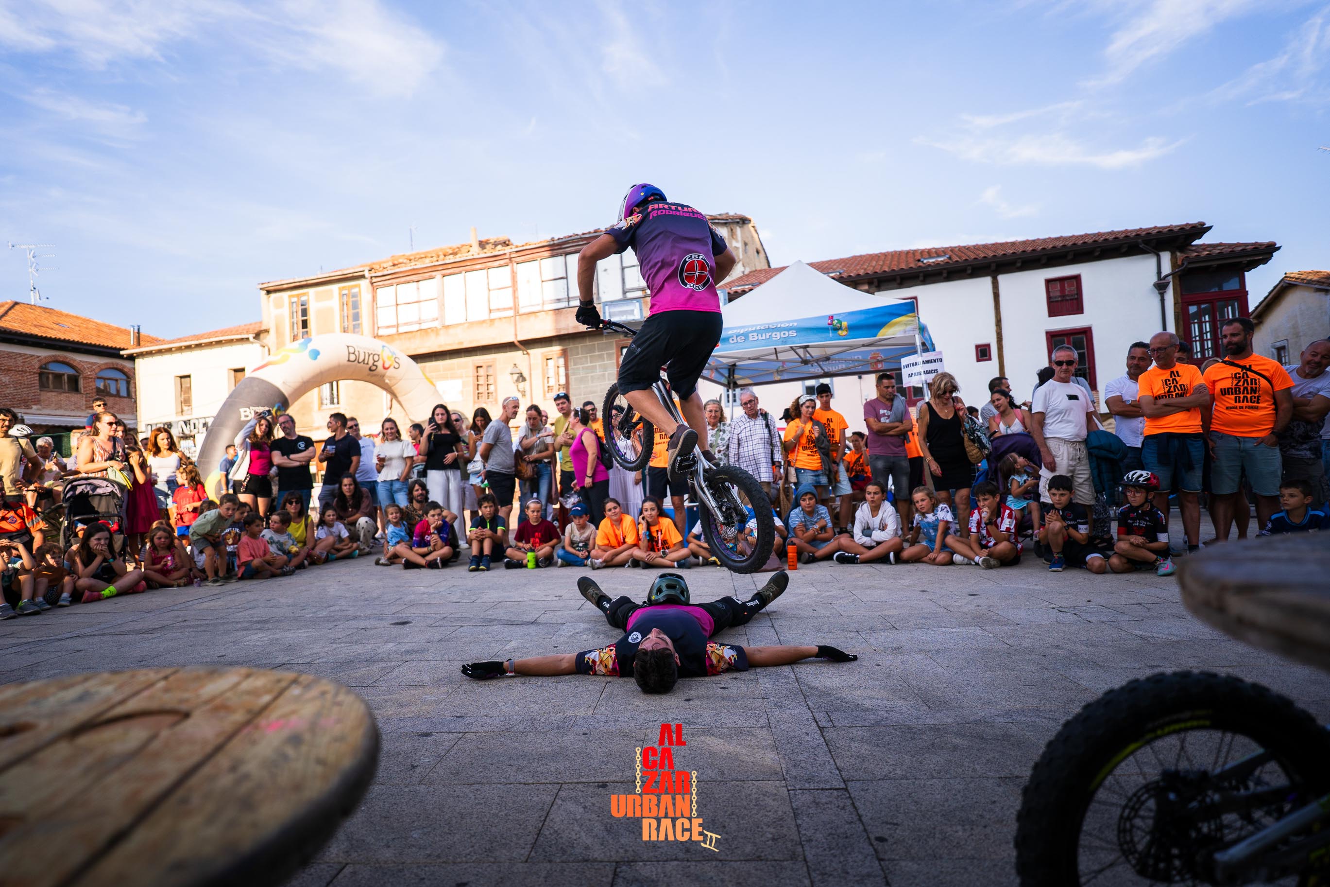 II ALCÁZAR URBAN RACE (2ª parte)