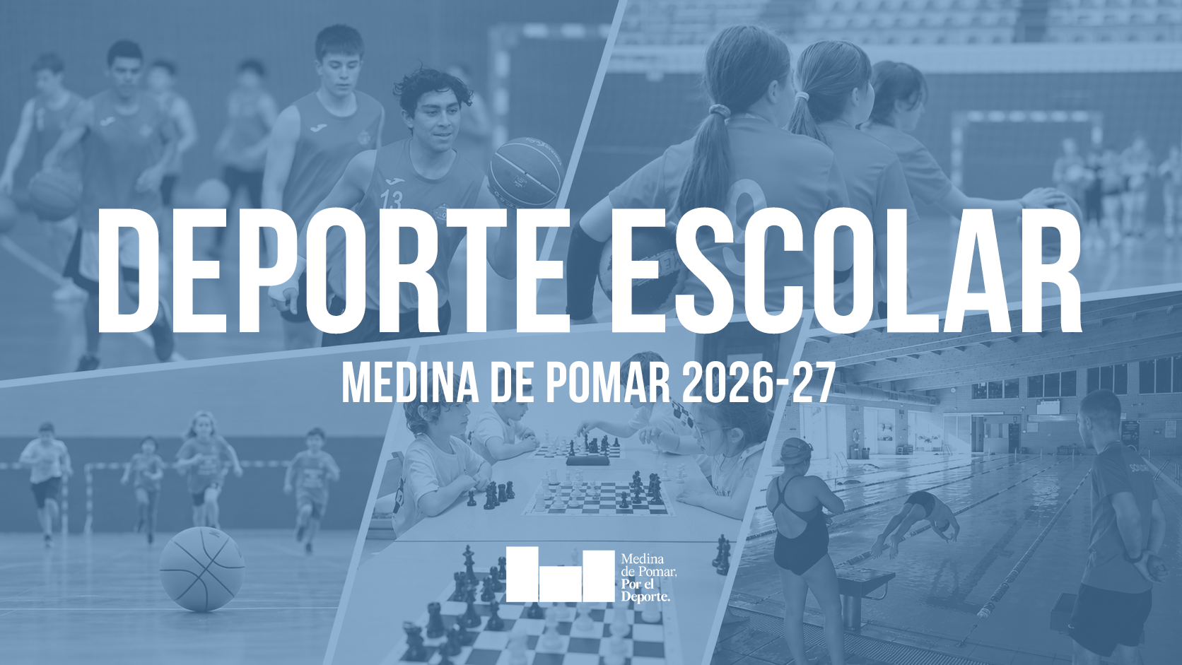deporte escolar 2026-27