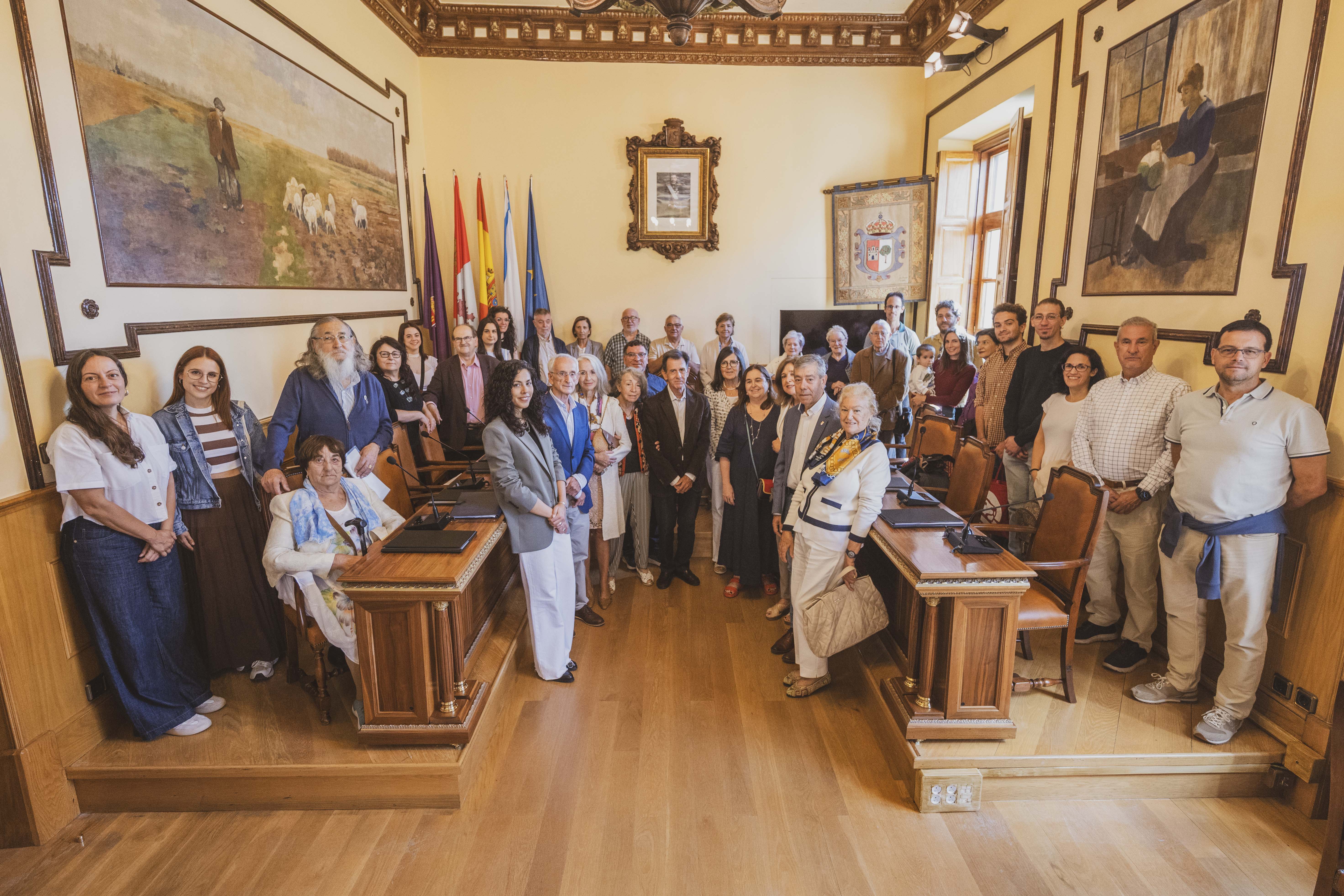 XVI Encuentro de la Ilma. Casa de Velasco