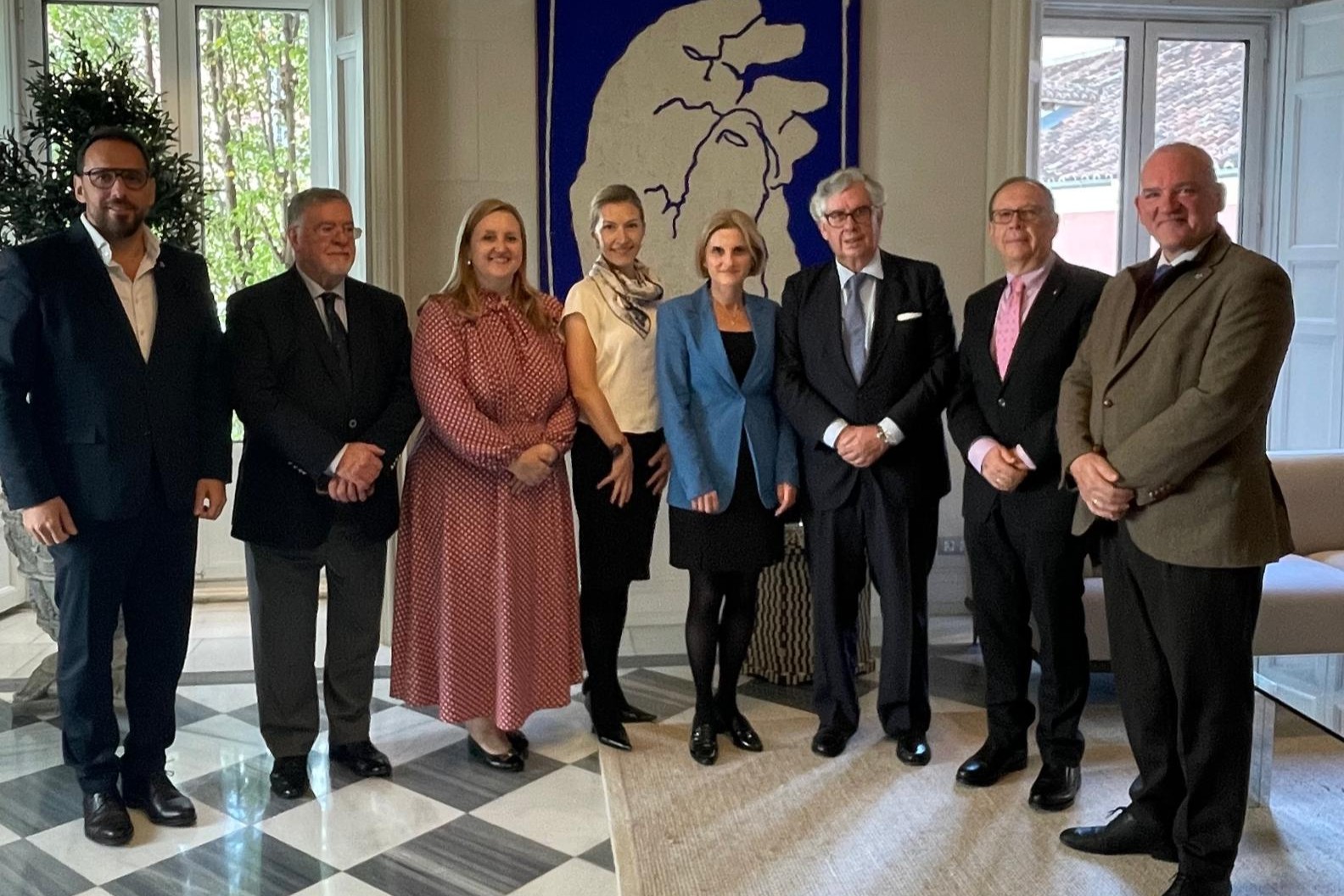 I Congreso de Cónsules Honorarios de Polonia en España