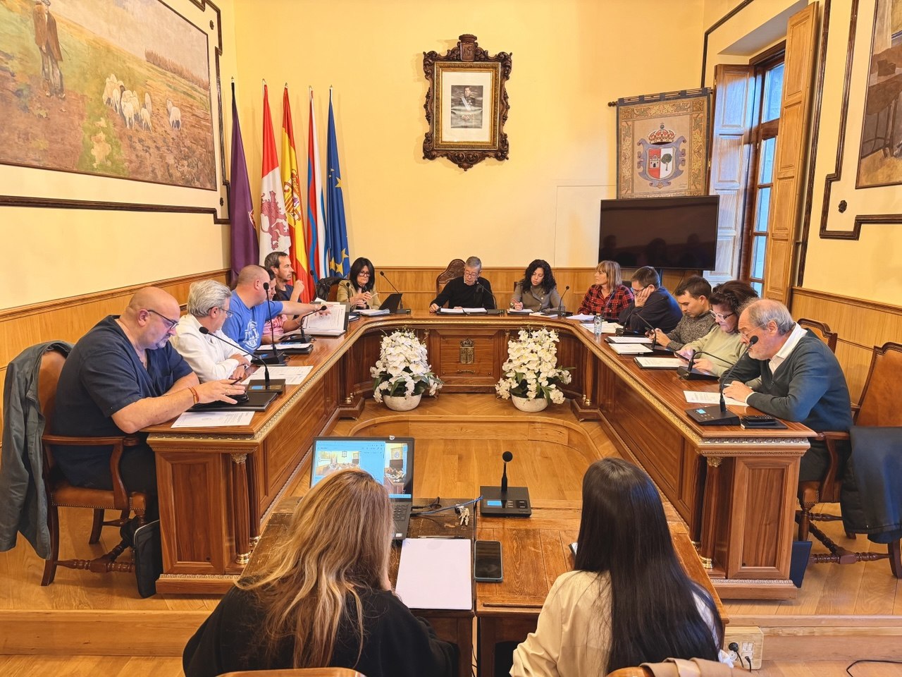 PLENO ORDINARIO 26-10-2026 PRESUPUESTOS 2027