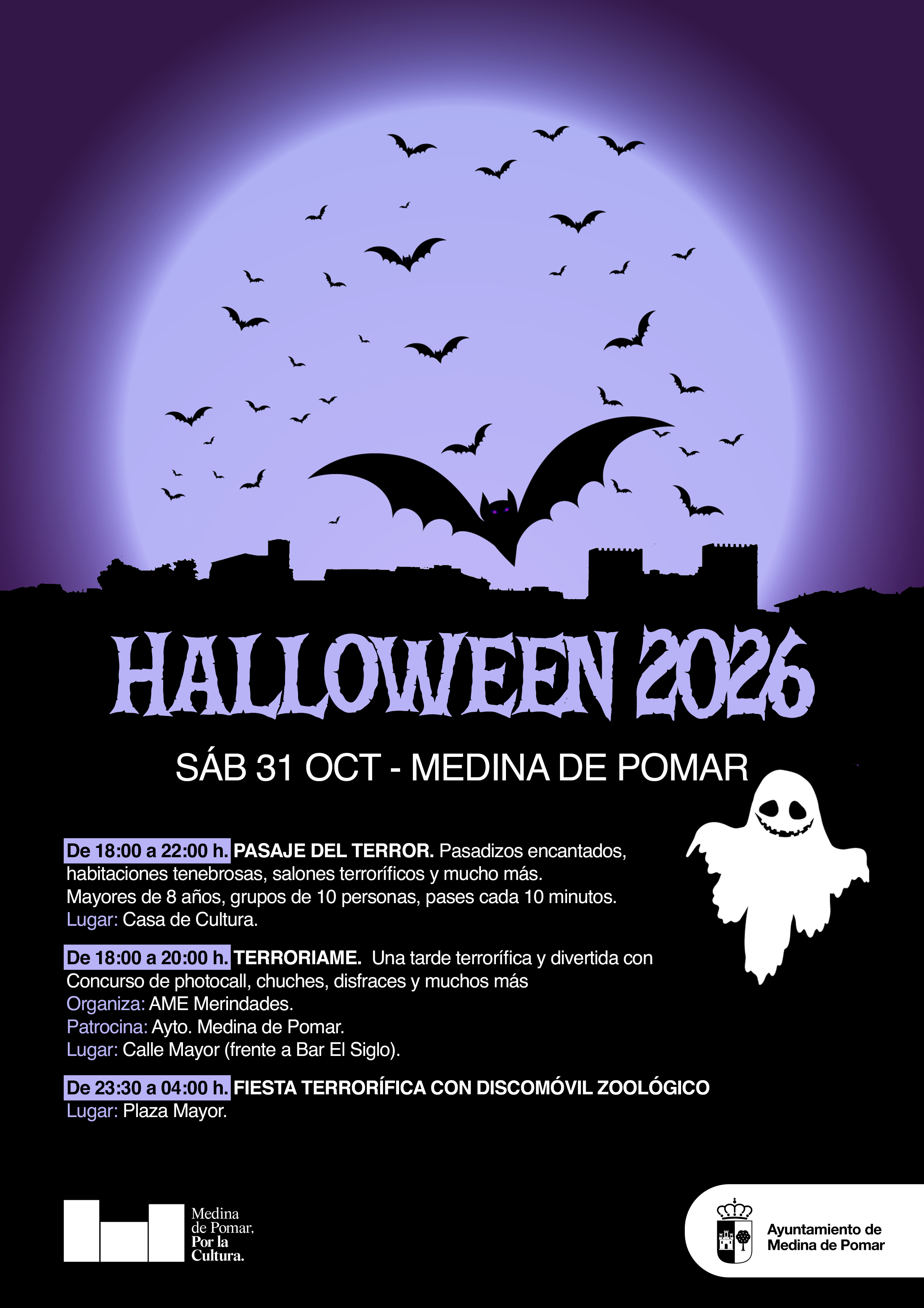 HALLOWEEN 2026